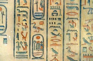 hieróglifos