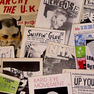 O espírito punk do movimento Do It Yourself O espírito punk do movimento Do It Yourself