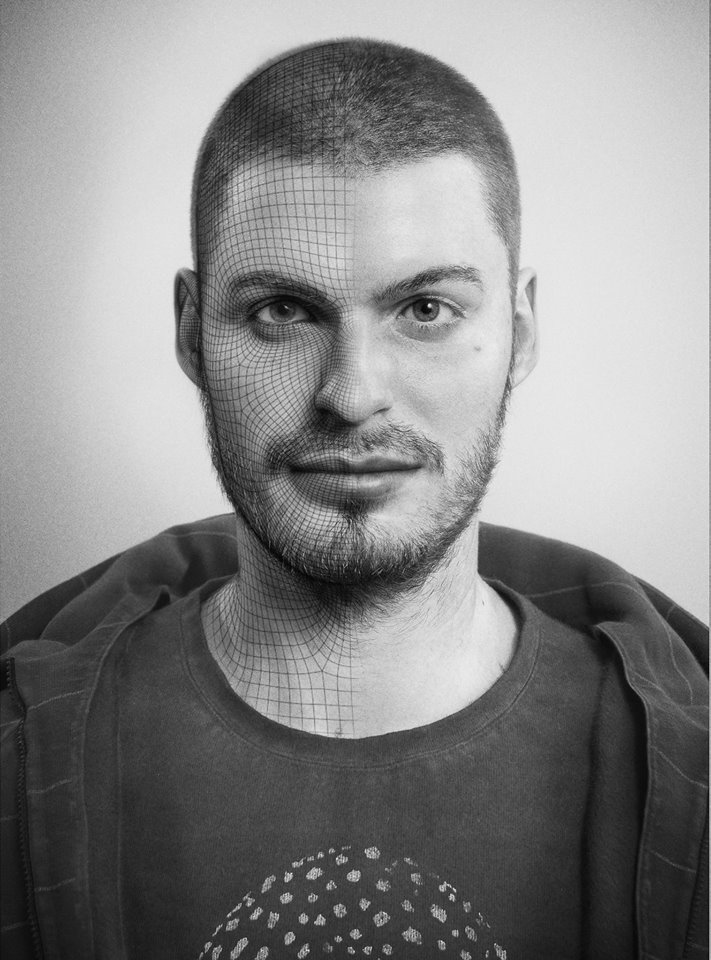 3D fotorealístico do Lukas Hajka