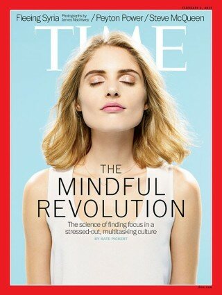 Mindfulness Revolution Time