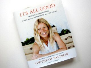 Gwyneth Paltrow livro
